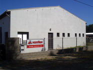 Areál výroby Vontex
